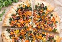 Autumn Bounty Pizza