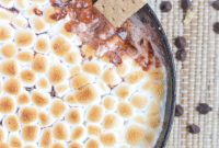 Gooey Chocolate Marshmallow Bake