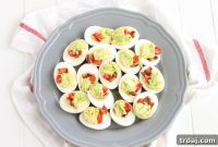 BLT Ranch Deviled Delights