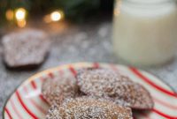 Madeleines with a Gingerbread Twist
