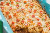 Ultimate Pizza Shepherds Pie