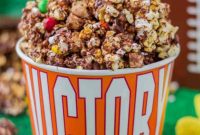 Conqueror’s Rocky Crunch