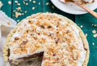 Tropical Chocolate Coconut Bliss