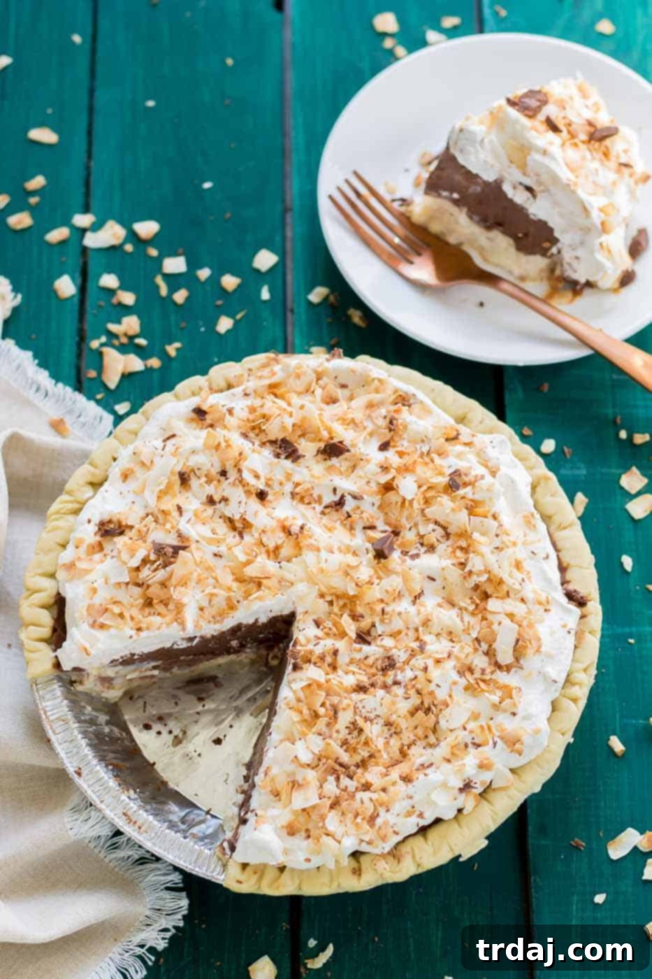 Tropical Chocolate Coconut Bliss 1 featured 9279