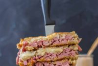 The Ultimate Reuben Sandwich