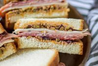 New Orleans Muffuletta