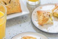Everything Bagel Breakfast Bites
