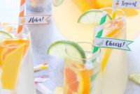 Mango Orange Paradise Sangria