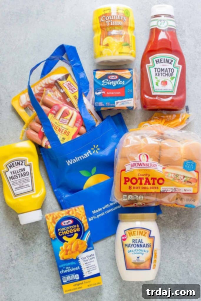 Four mouth-watering Jalapeño Bacon Grilled Cheese Hot Dogs on a serving plate