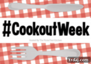 Cookout Week graphic