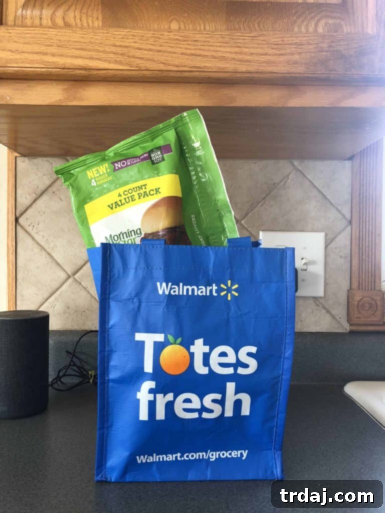 Zesty Italian Pepper Burgers 2 MorningStar Farms Meat Lovers and Veggie Lovers Burgers in the frozen aisle at Walmart