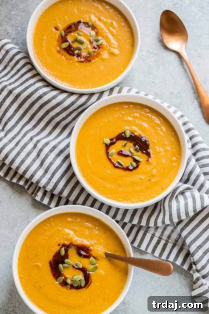 Creamy Pumpkin Cheddar Ale Soup