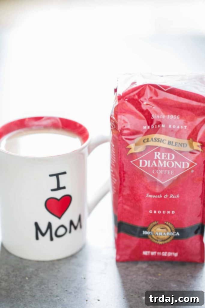 Premium Coffee for Productive Fall Days Red Diamond Coffee: Fueling Busy Fall Mornings