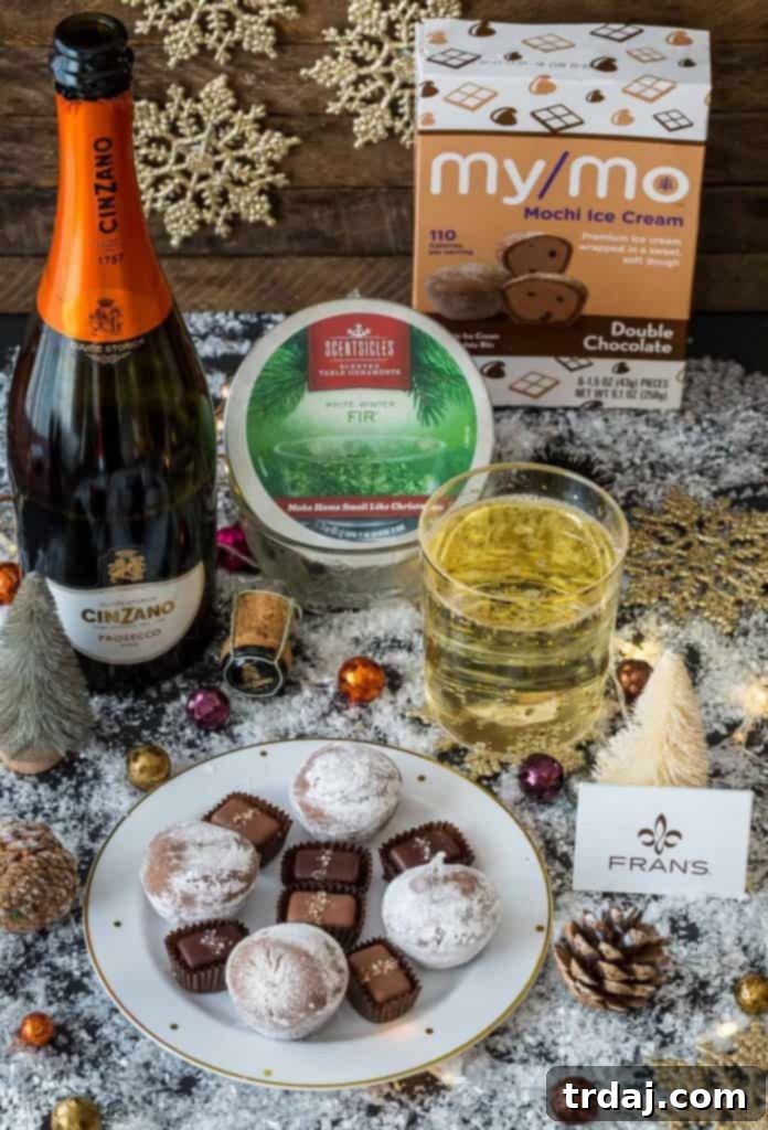 Eat, Drink and Celebrate the Season - Holiday Self-Care Guide