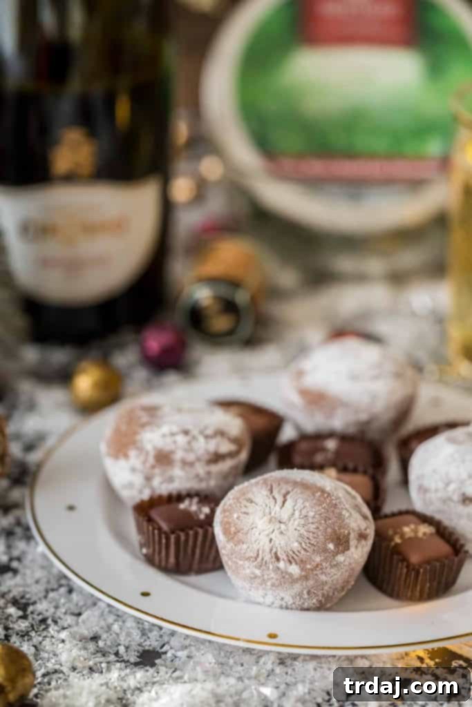 My/Mo Mochi Ice Cream - Delicious Double Chocolate Flavor