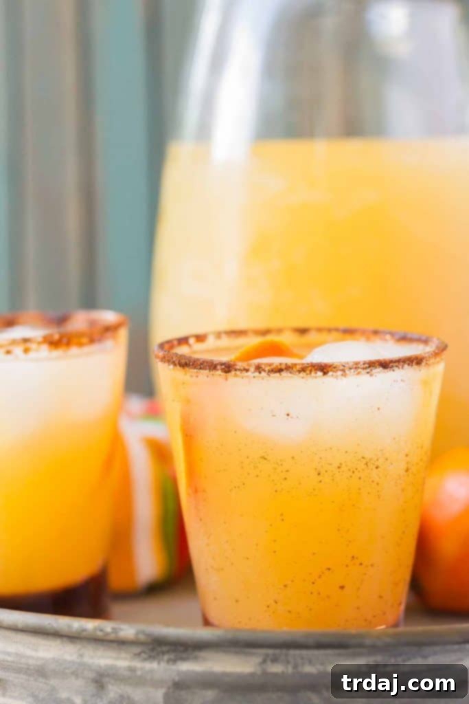 Refreshing Mexican Shandy Cocktail