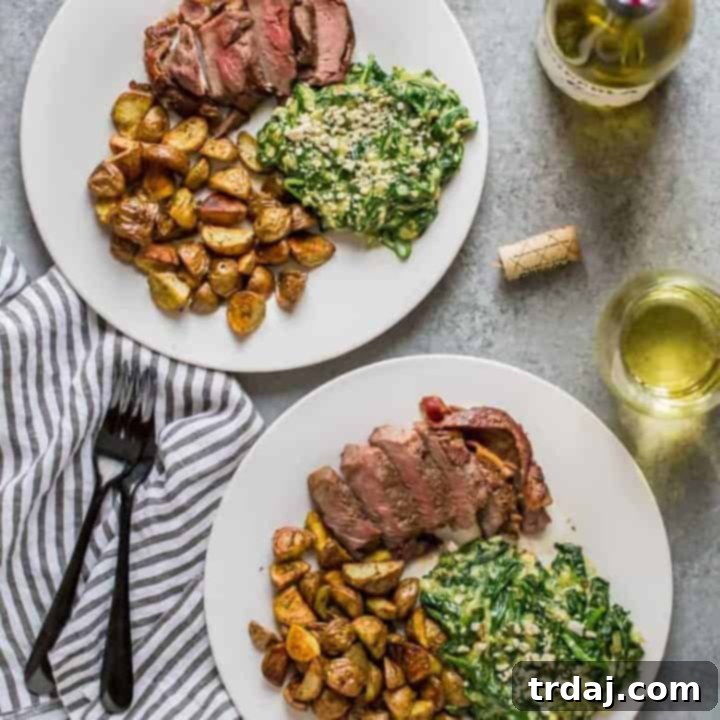 Steakhouse Dinner for Two