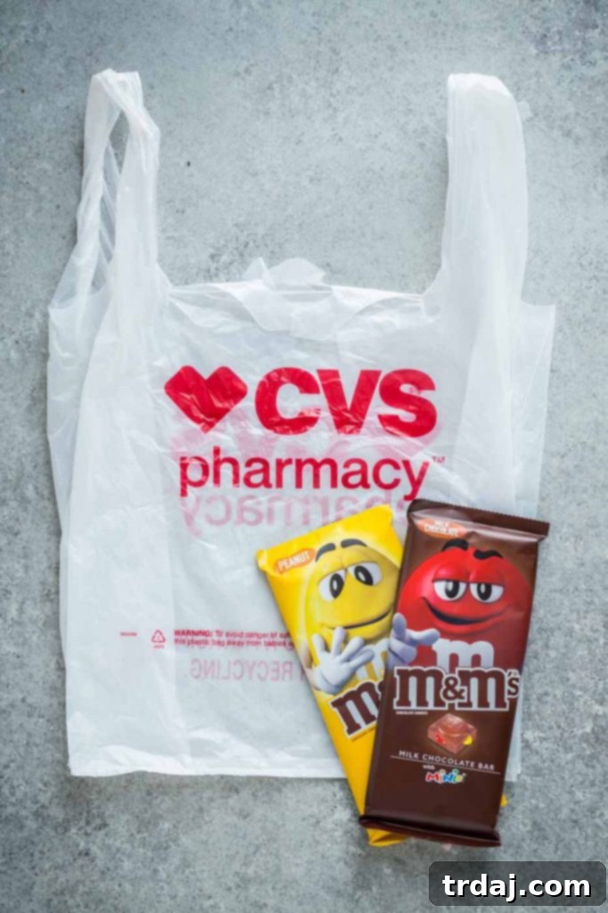 Homemade M&M'S® monster s'mores bars are a cookie lover's dream with a peanut butter crumble crust, melty M&M'S® Chocolate Bars and marshmallows toasted to perfection! Homemade M&M'S® monster s'mores bars