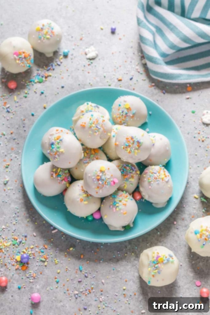 Carrot Cake Balls