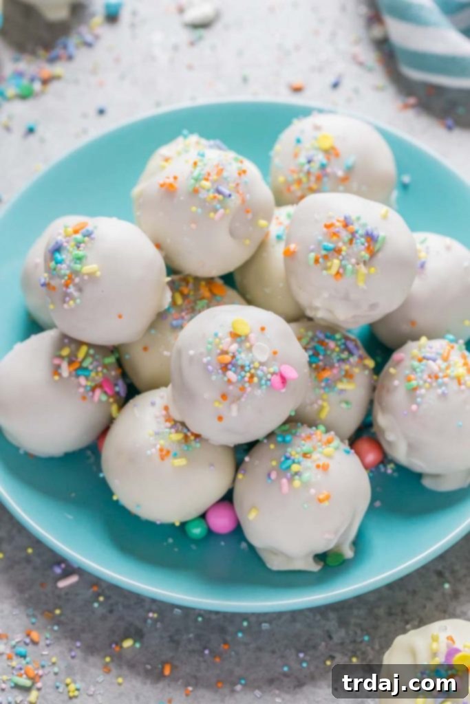 Carrot Cake Balls