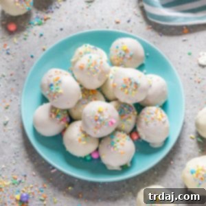 Carrot Cake Balls