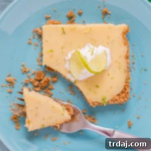 Sheet Pan Key Lime Pie