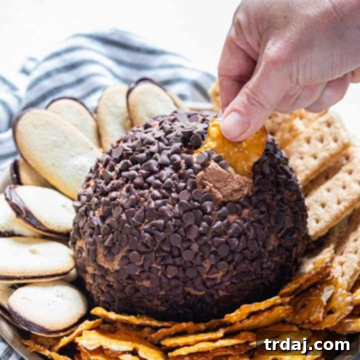 Death by Chocolate Indulgence Sphere 2 Death by Chocolate Dessert Ball