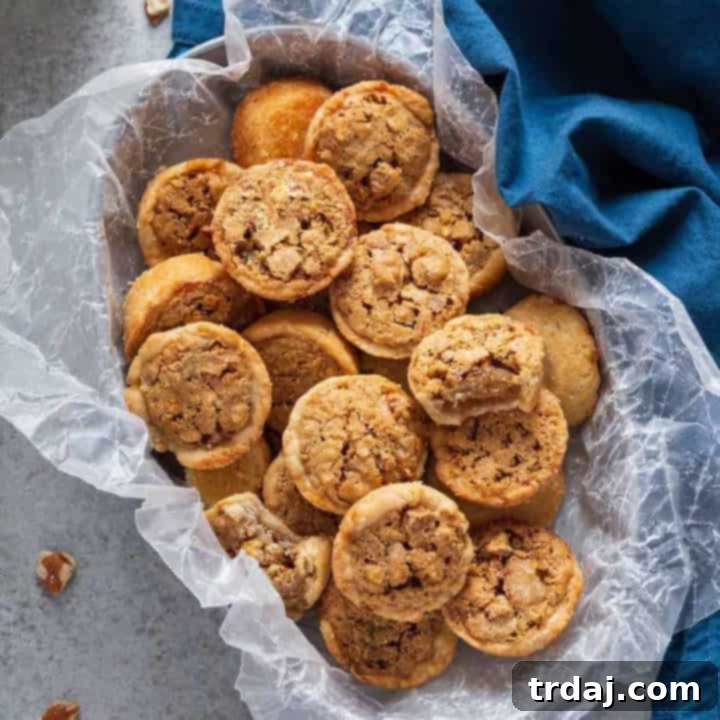 Pecan Tassies