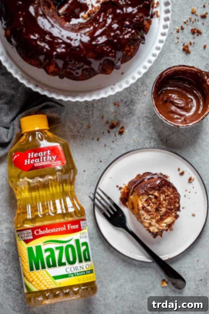 Tiramisu Swirl Delight 11 Close-up of a perfectly sliced Tiramisu Marble Cake