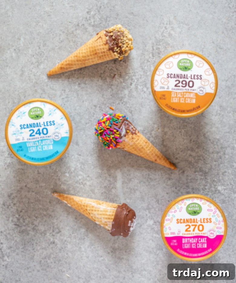 3 Healthier Homemade Ice Cream Drumstick Recipes 4 img 16983 7