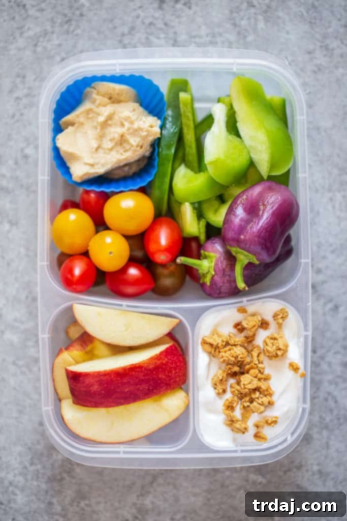 Fourth Creative School Lunch