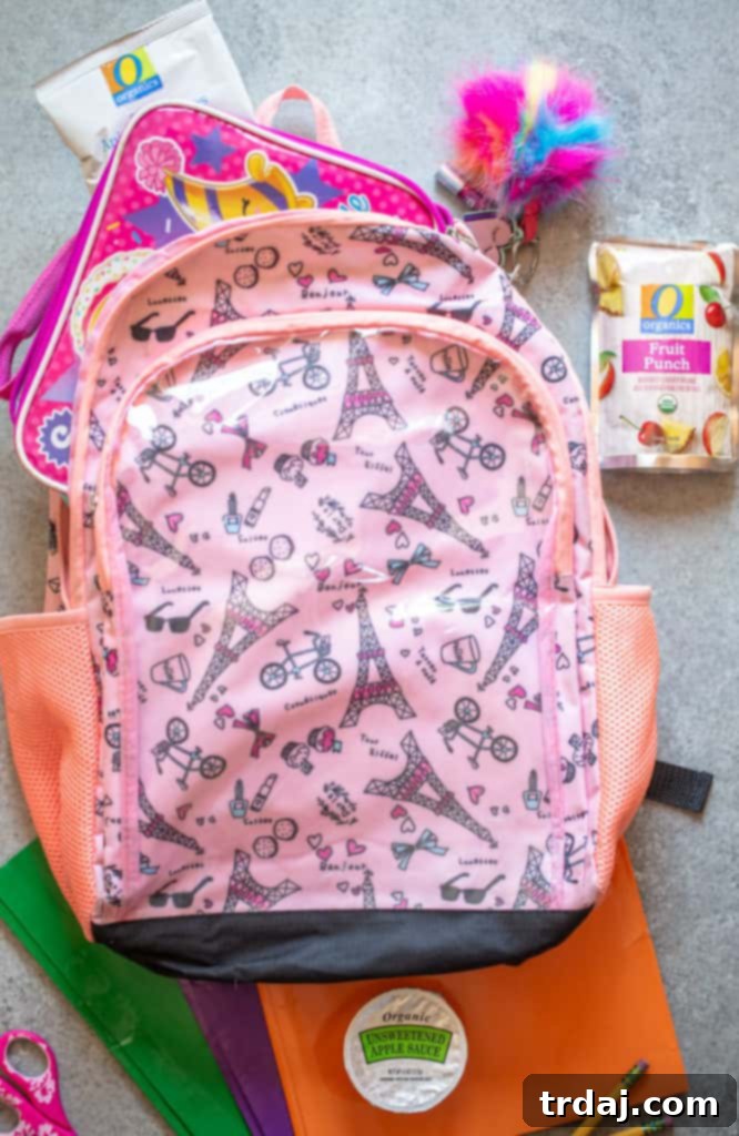 Healthy Lunch Ideas for Kids