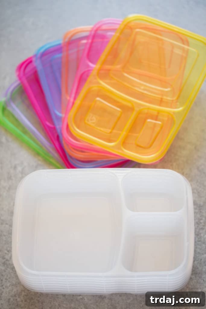 Best Meal Prep Containers for Kids