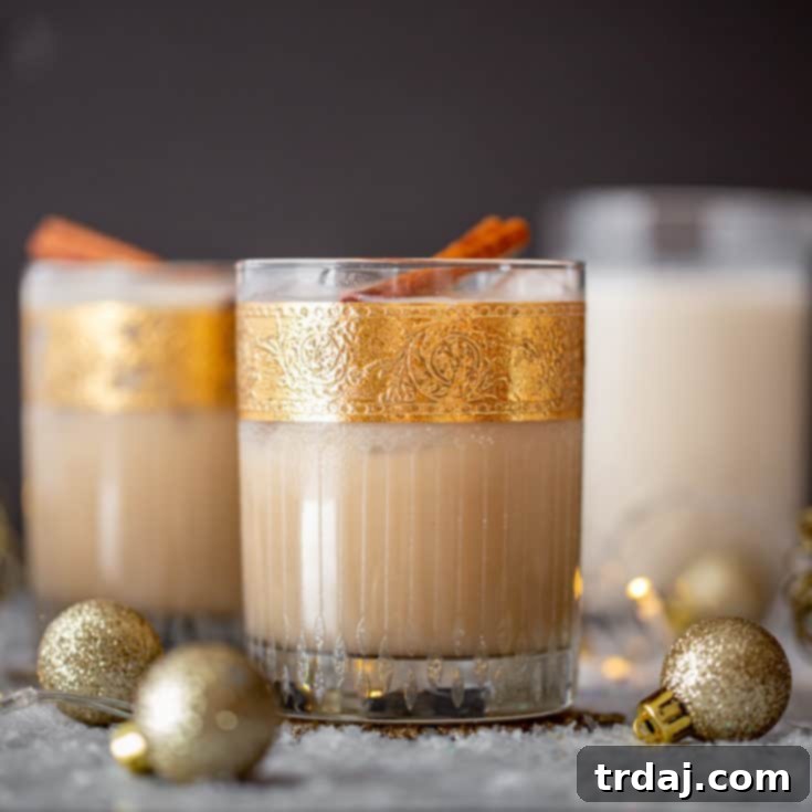 Oatmeal Cookie White Russian