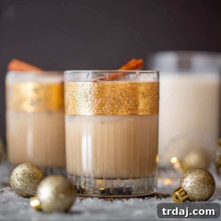 Oatmeal Cookie White Russian