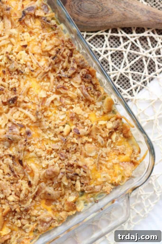 Preparing the Best Green Bean Casserole ingredients: fresh mushrooms, green beans, and a creamy sauce.