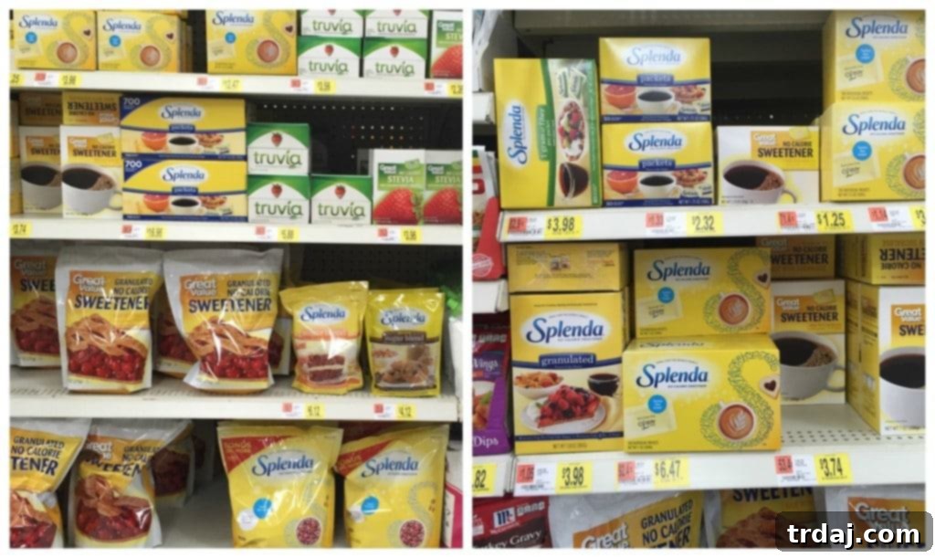 SPLENDA® Granulated No Calorie Sweetener, the key ingredient for a delicious and low-calorie Gingerbread Loaf. A perfect alternative for sugar in holiday baking. | Strawberry Blondie Kitchen