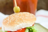 The Bloody Good Burger