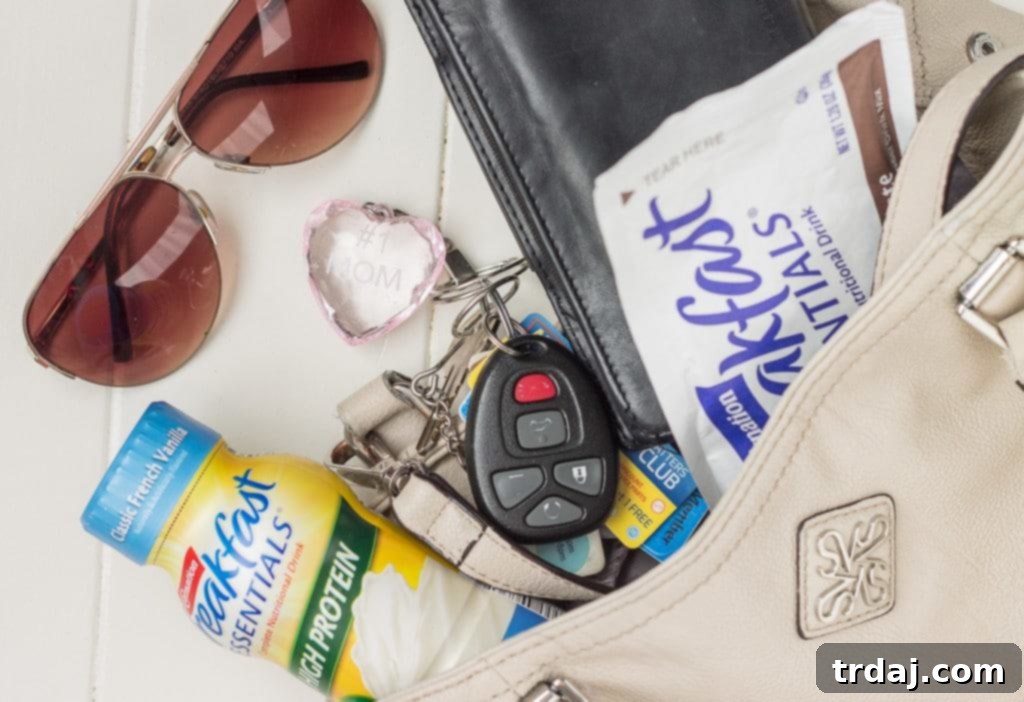 Carnation Breakfast Essentials products, powder packets and ready-to-drink bottles, for flexible breakfast options.