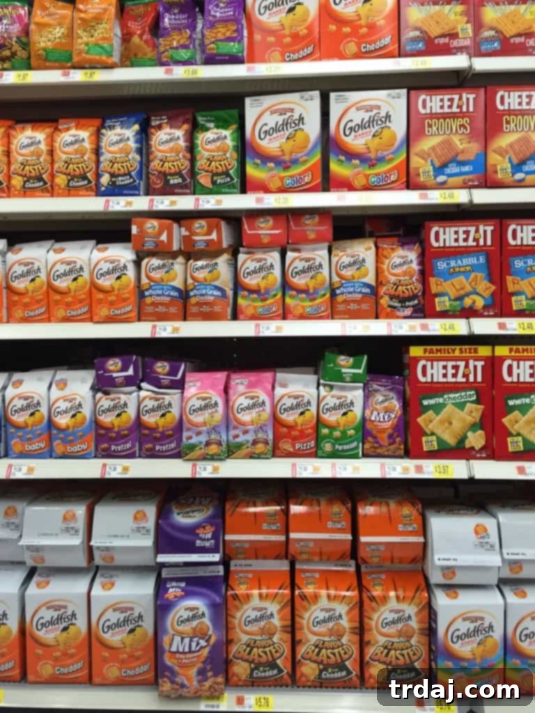 Crispy Pretzel Chicken Tenders with Sweet & Tangy Blackberry Honey Mustard 4 Kids starving after school and you’re tired of feeding them the same ole snack? Try these Pretzel Crusted Chicken Tenders. Chicken Tender strips are coated in Goldfish® Pretzel crackers, baked in the oven and served with a delicious Blackberry honey mustard sauce dipping sauce your kids will love! | Strawberry Blondie Kitchen