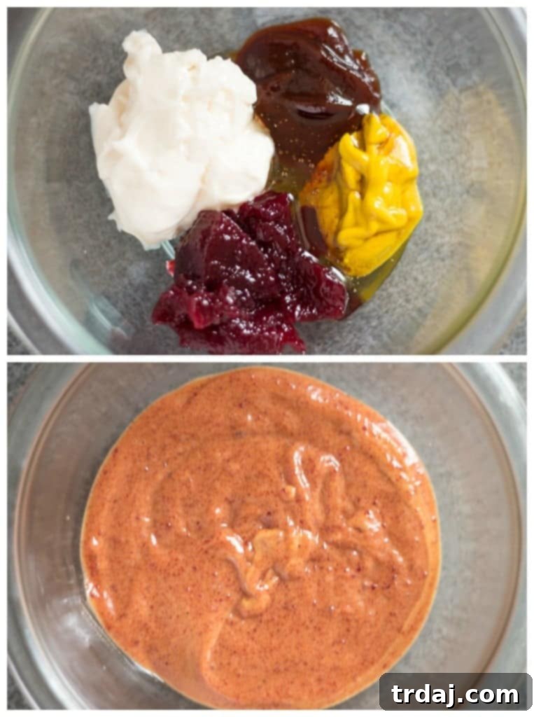 Crispy Pretzel Chicken Tenders with Sweet & Tangy Blackberry Honey Mustard 7 Kids starving after school and you’re tired of feeding them the same ole snack? Try these Pretzel Crusted Chicken Tenders. Chicken Tender strips are coated in Goldfish® Pretzel crackers, baked in the oven and served with a delicious Blackberry honey mustard sauce dipping sauce your kids will love! | Strawberry Blondie Kitchen