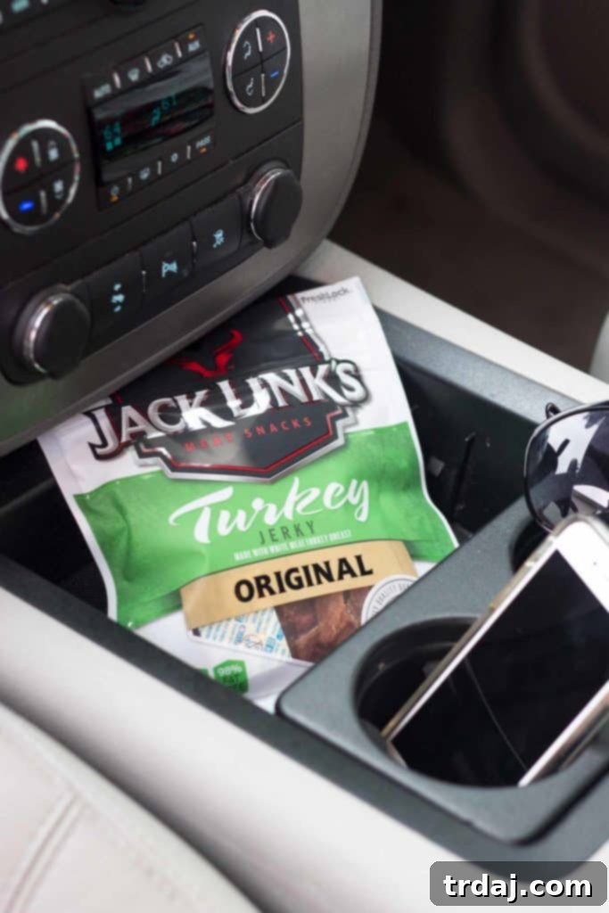 Jack Link's Jerky: Your Delicious and Nutritious Solution to Conquer Hunger
