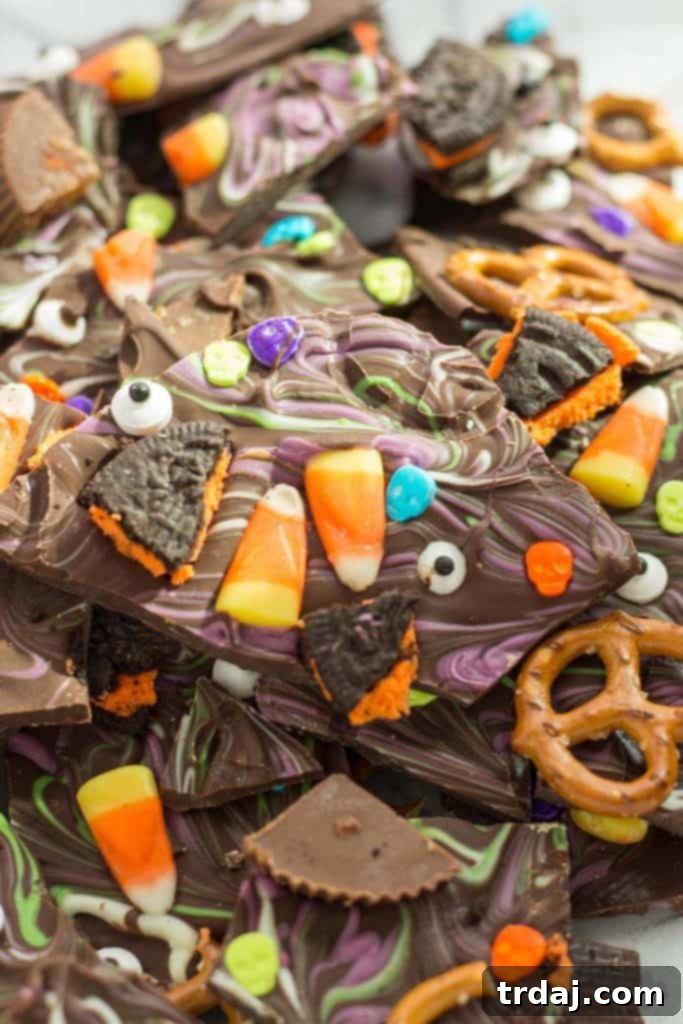 Monster Mash Bark 9 Hefty Slider Bags displayed with various kitchen items, emphasizing their versatility and strong seal.