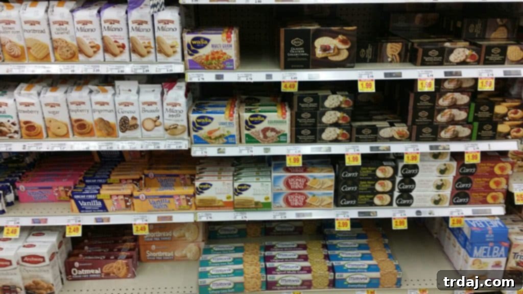 Goat Cheese, Kale, and Potato Rosemary Cracker Bites 4 Wasa Thins Rosemary & Sea Salt crackers, perfect for creating delicious holiday appetizers. | Strawberry Blondie Kitchen