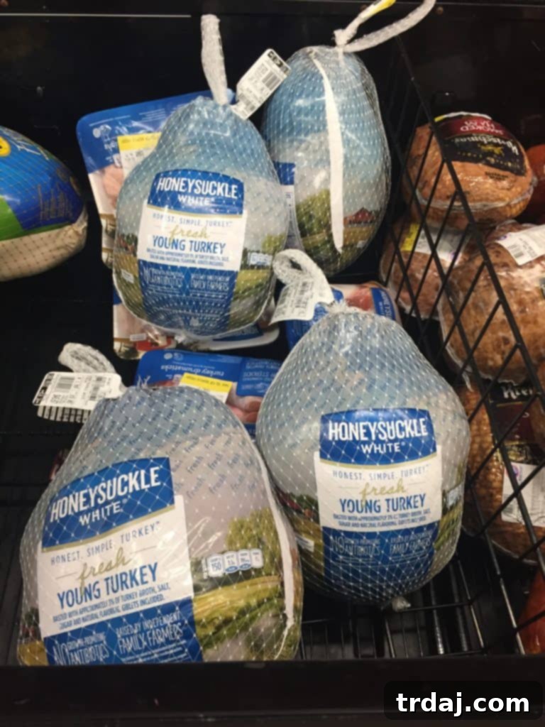 Turkey Pot Pie Pizza Bake 7 A vibrant collage of Thanksgiving ingredients and delicious leftover turkey dishes, featuring the Turkey Pot Pie Slab Pizza as a highlight. | Strawberry Blondie Kitchen