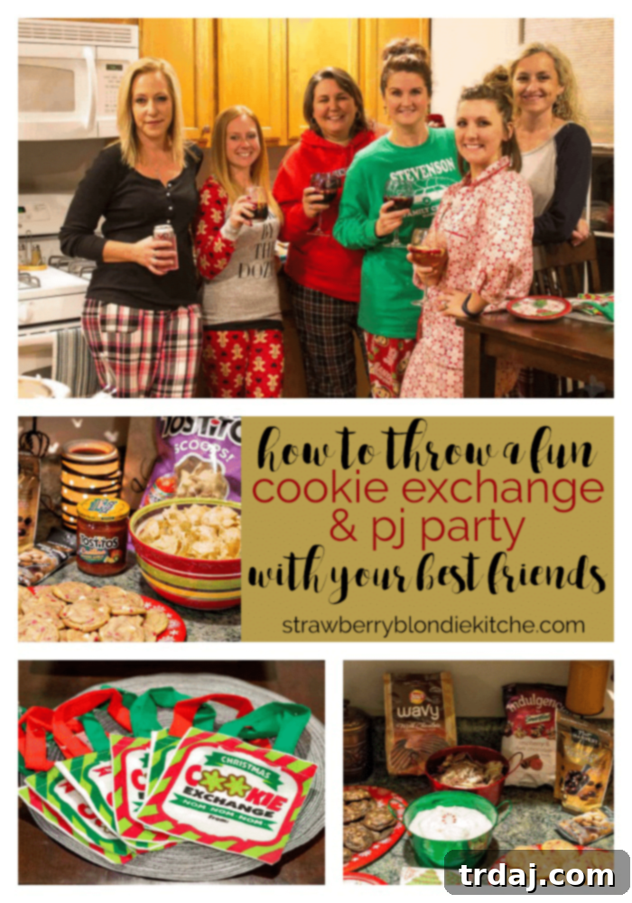 Get more holiday party ideas and cookie exchange tips by subscribing to our newsletter and following on social media.