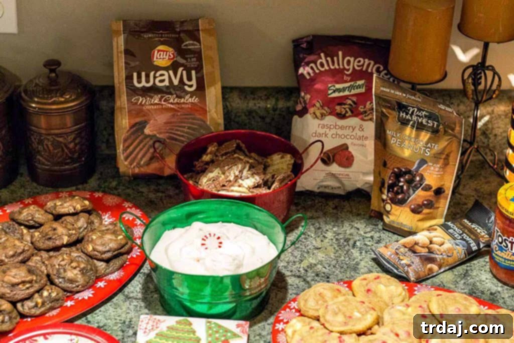 Discover the joy of hosting a Holiday Pajama and Cookie Party, bringing friends together for a relaxed cookie exchange. Find tips for planning, delicious snacks, and festive drinks.