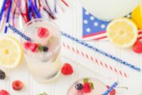 Triple Berry Basil Hard Lemonade