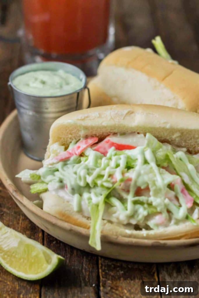 Close-up of a perfectly garnished Spicy Wasabi Michelada, ready to be enjoyed on a sunny day. Explore our unique Michelada recipe.