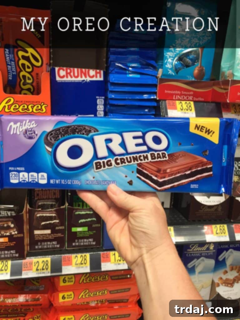 Imagine your dream OREO flavor winning $500,000 in the My OREO Creation Contest